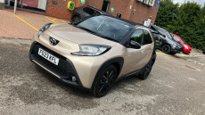 Toyota Aygo X 1.0 VVT-i Air Edition 5dr Petrol Hatchback